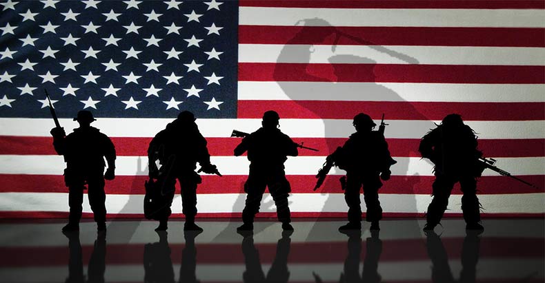 A document reveals that law enforcement view travelling within the United States as "suspicious behaviour"