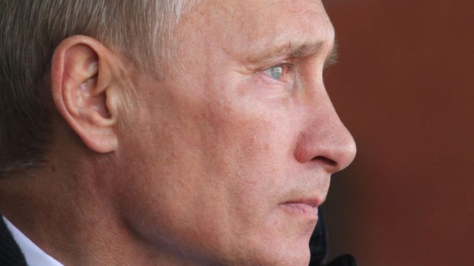 Putin on downed Russian jet: "They knew the exact time and the exact place"