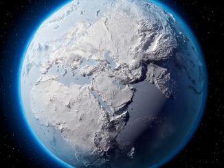 Scientists say that a decade of global cooling is on its way, defying the global warming movement