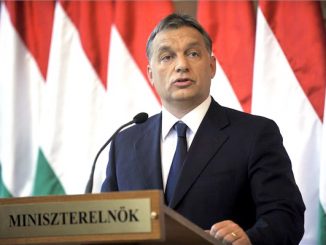 The Hungarian Prime Minister has referred to the European elite as 'traitors'