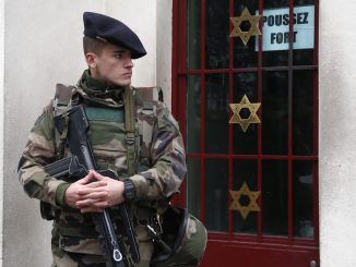 Israel and Russia warned Jews in France about the Paris attacks before they happened