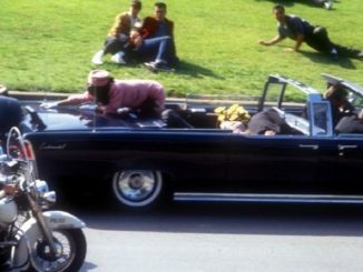 John F. Kennedy