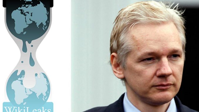 WikiLeaks