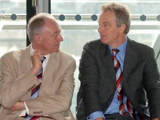 Ken Livingstone accuses former Prime Minister Tony Blair of allowing the 7/7 London bombings to take place