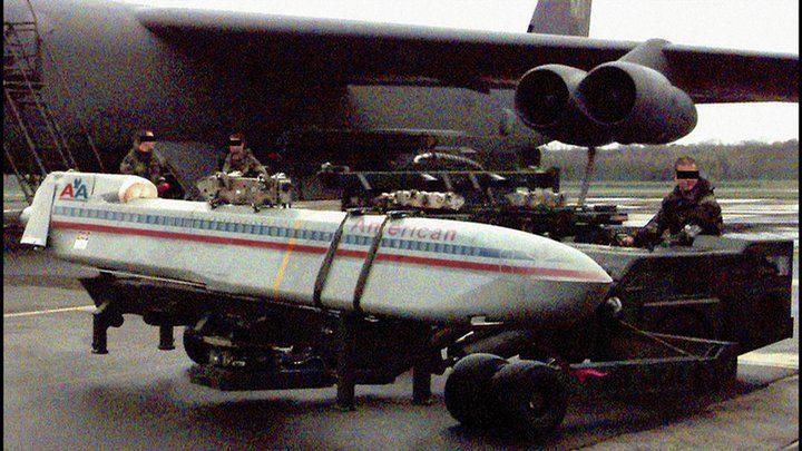 Extraordinary rare and previously unseen footage of 9/11 attacks