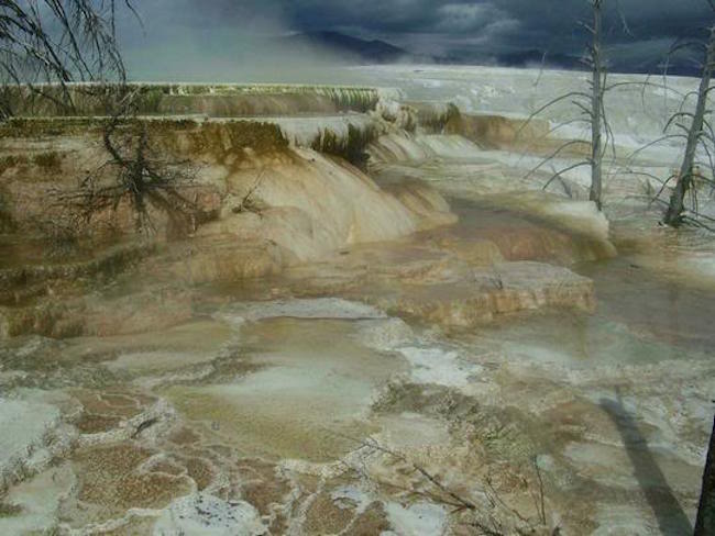 Hundreds of people keep going missing at Yellowstone volcano site