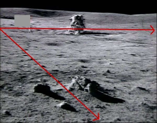 Moon landings