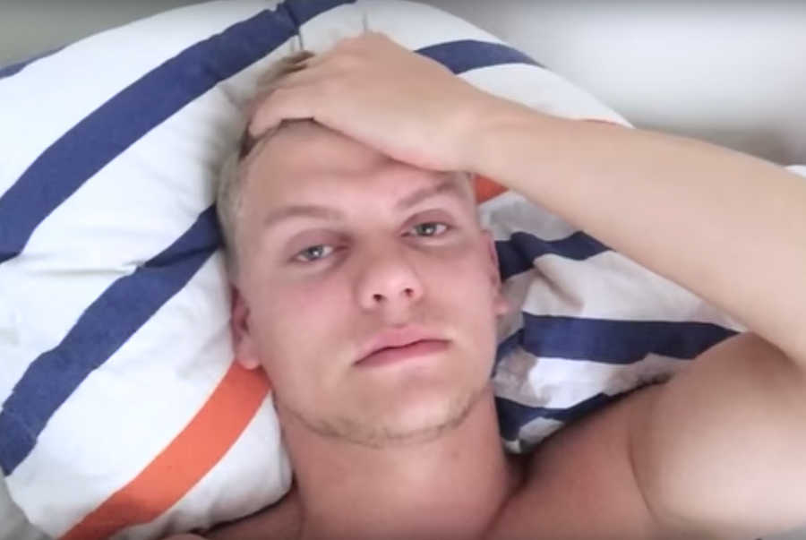 A filmmakers gave up sugar and alcohol for 30 days and his health dramatically improved