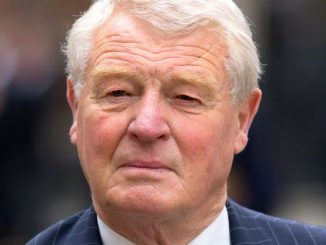 Lord Ashdown