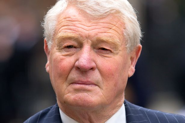 Lord Ashdown