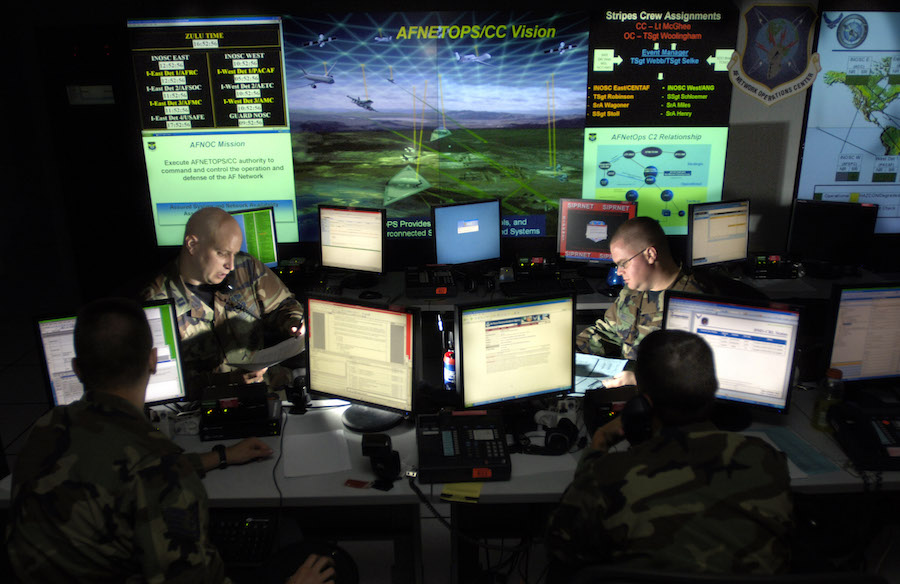 The Pentagon say they have developed cyber weapons capable of killing people in the real world