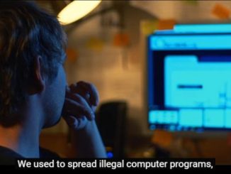 Czech software pirate