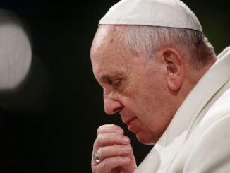 Pope Francis says that Christmas this year is pointless as the world is now fighting World War 3