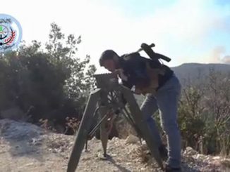 Syrian rebels