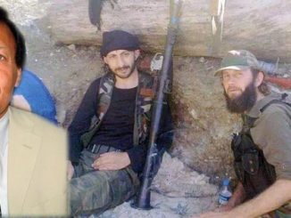 Turkmen who killed Russian pilot turns out to be Turkish ultranationalist, and son of a Turkish mayor