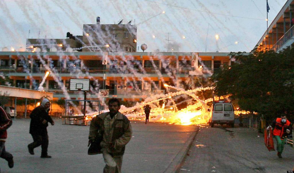 White Phosphorous