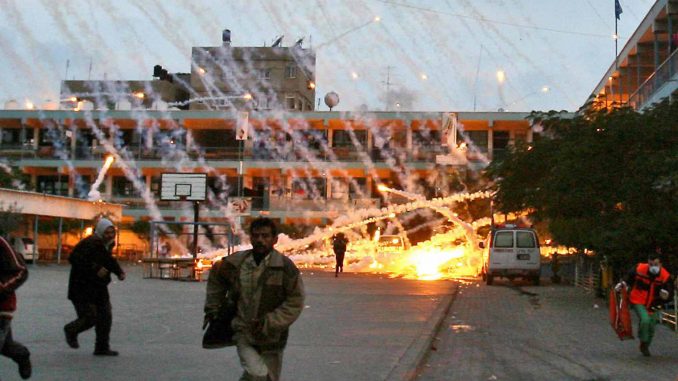 White Phosphorous