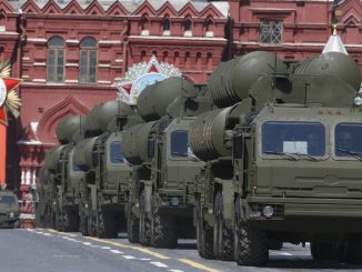 A former CIA agent says that the world needs to get ready for WWIII