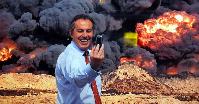 Tony Blair