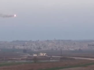 TOW anti-tank missile