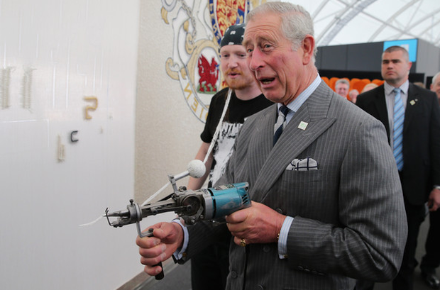 Prince Charles