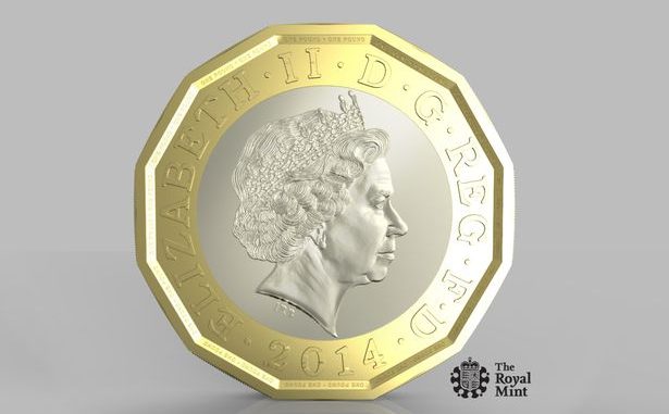 £1 Coin
