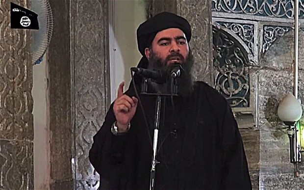 al-Baghdadi