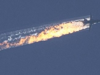 The USA ordered Turkish authorities to shoot down the Russian Su-24 warplane over Syria