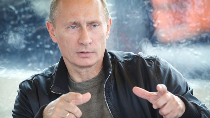 US analyst says that Americans love Russian President Vladimir Putin