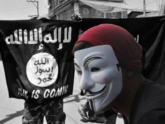 Anonymous prepare for their day of ISIS trolling on Friday 11th December