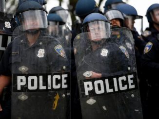 Baltimore Police