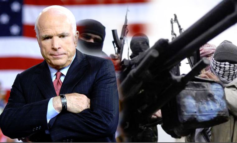 The CIA fund ISIS in order to fulfil and advance a zionist agenda, says scholar