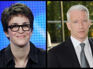 ISIS say they plan to kill CNN journalists Anderson Cooper and Rachel Maddow