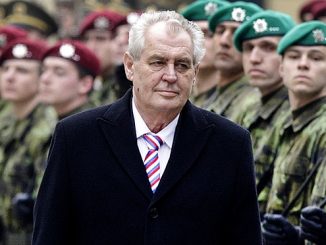 Czech leader says Europe migrant crisis is organised