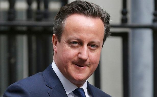 David Cameron