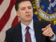 FBI Director James Comey says US terror threat level highest since 9/11