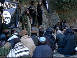 ISIS spread to Afghanistan, raising the terror threat level