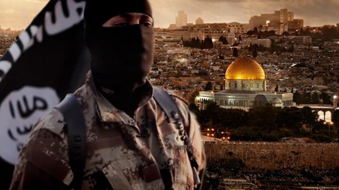 Israel fear that they may be the next target for an ISIS attack