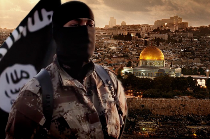 Israel fear that they may be the next target for an ISIS attack