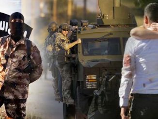 ISIS claim responsibility for the San Bernardino shootings in California