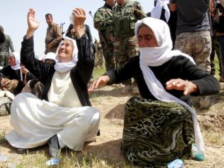 ISIS feeding the flesh of children to mothers