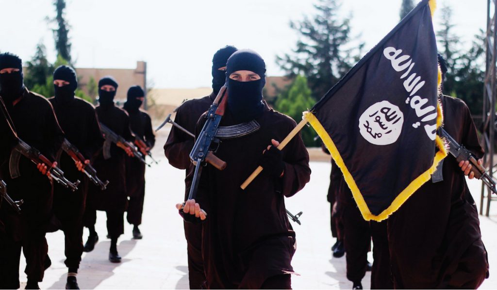 ISIS say they are planning on final battle in 2016