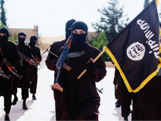 ISIS say they are planning on final battle in 2016