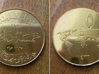 ISIS collects world's gold supplies amid predictions of paper currency completely collapsing