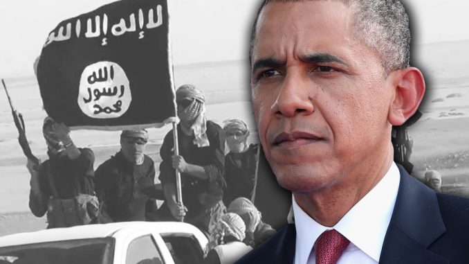 Lawmakers investigate Barack Obama for helping ISIS
