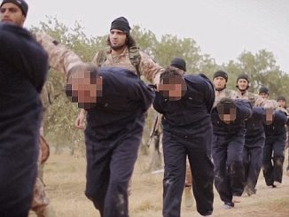 ISIS have sanctioned human organ harvesting