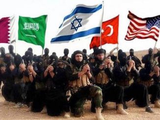 Israel created 'ISIS' back in 1990
