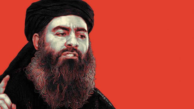 ISIS leader nominated for Time Magazine person of the year award