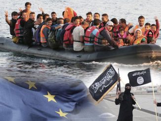 ISIS threaten to behead EU citizens unless they convert
