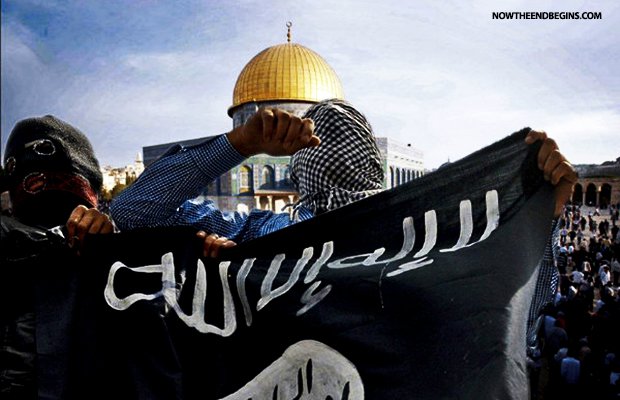 ISIS say they are very close to targeting Israel next